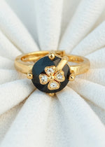 Kesar Ring(Golden)