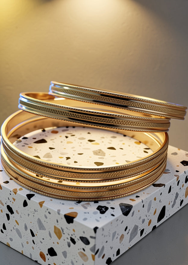 Yashika Bangle (Set of 4)