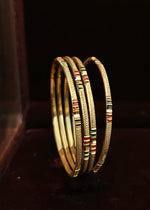 Aradhna Bangle (Set of 4)