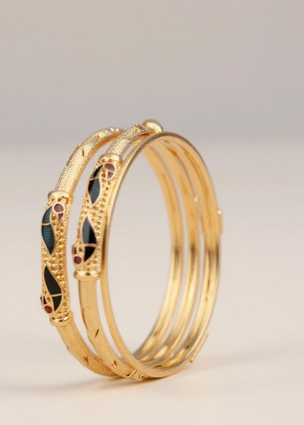 Hansini Bangle ( Set of 2 )