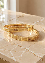 Nishika Bangle(Set of 2)