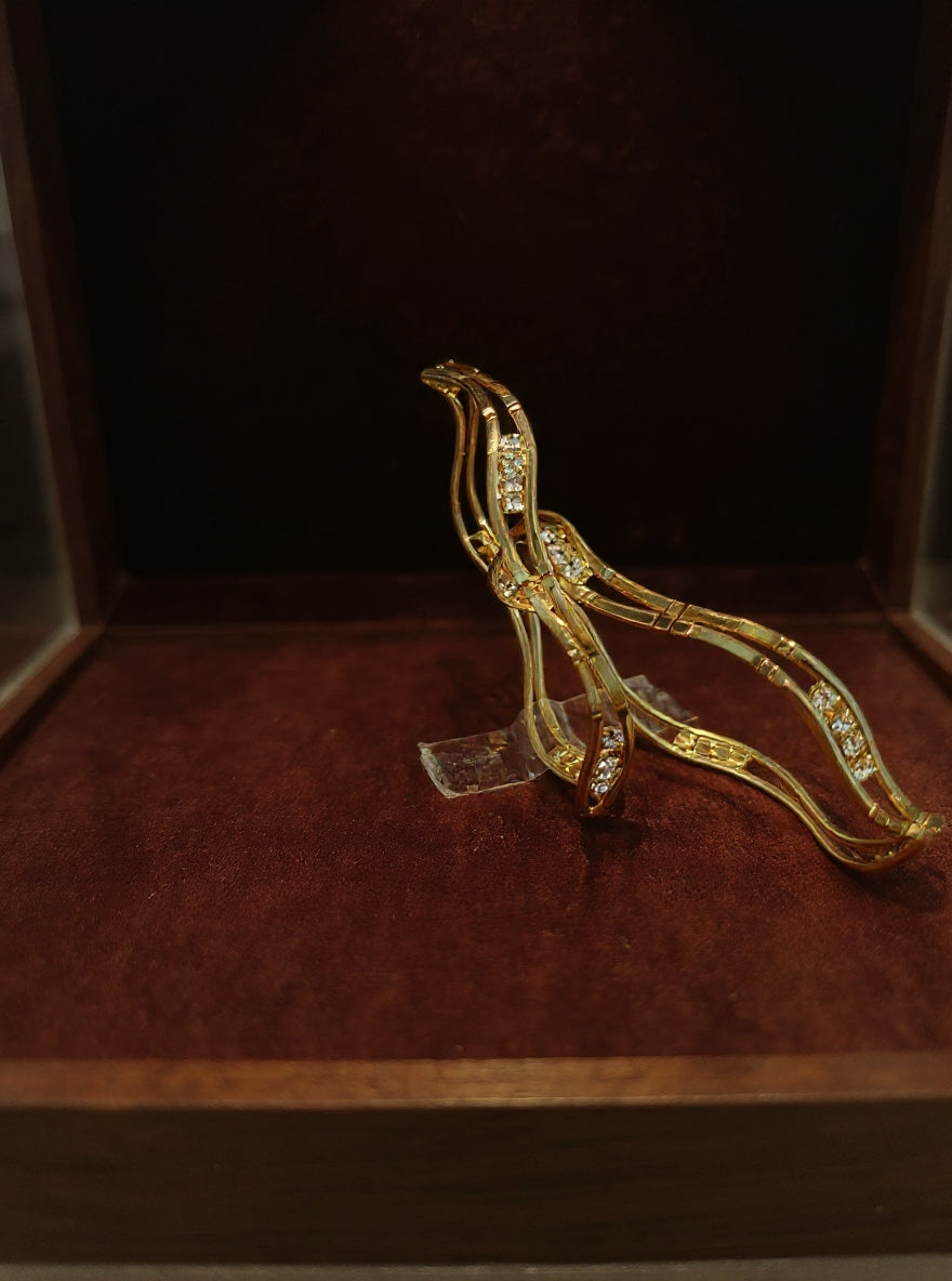 Tara Bangle (Set of 2)