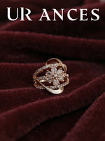 Rishmita Ring (Golden)