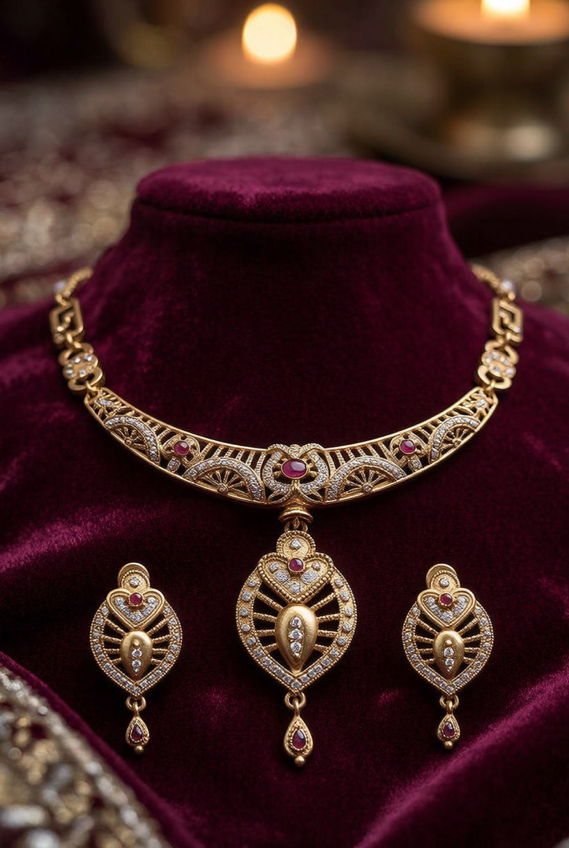 Janki Necklaces