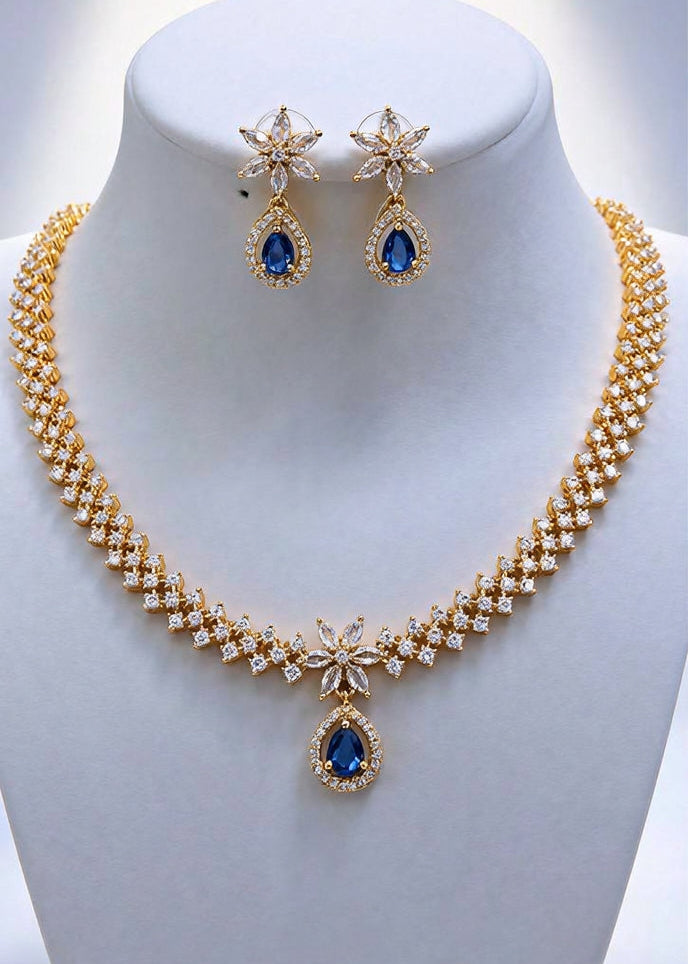 Taani Necklaces