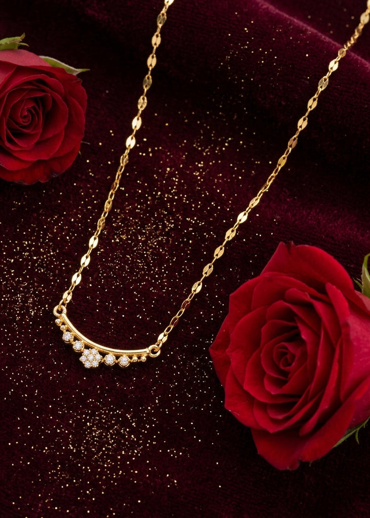 nisba Chain Pendant