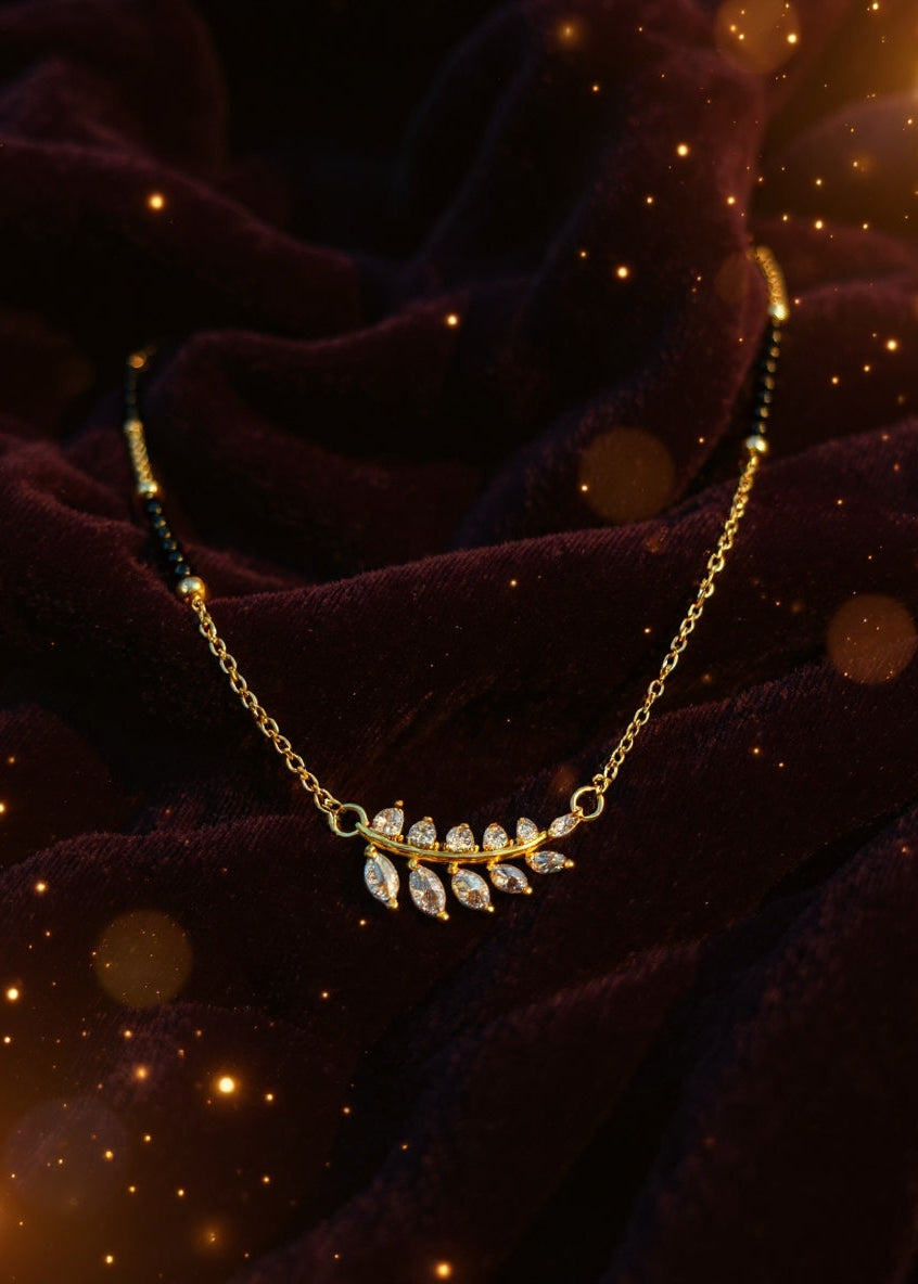 Kumkum Mangalsutra