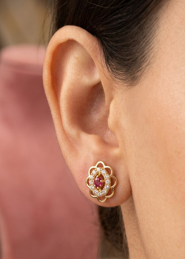 Ekisha Earring