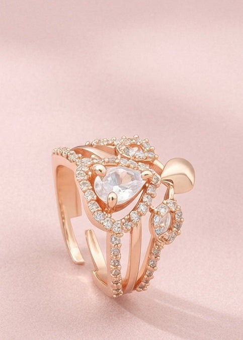 Eshvi Rings