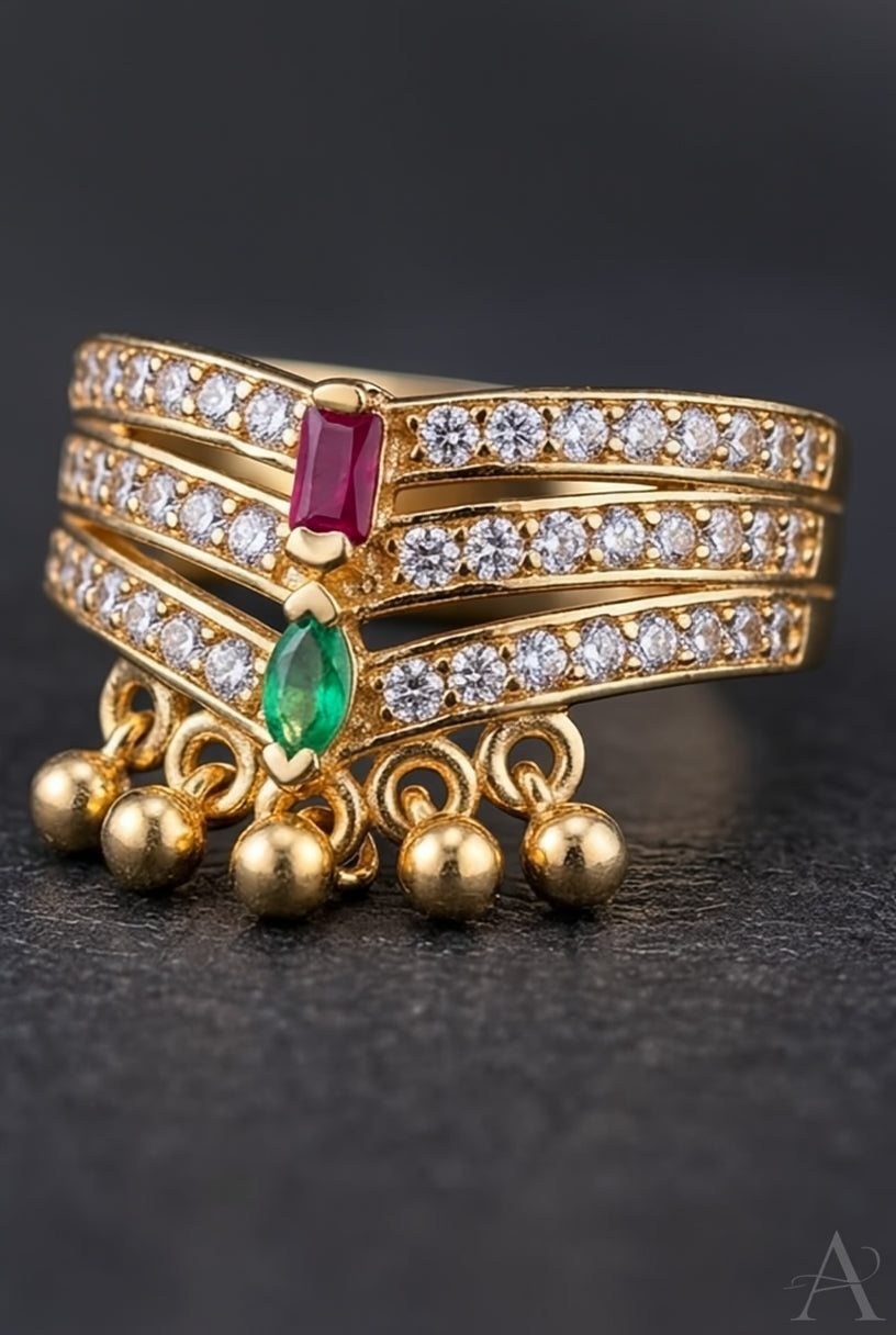 Megha Ring