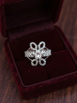 Shivanya Ring (Silver)