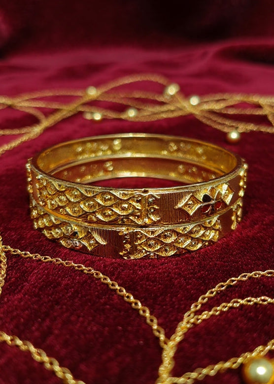 Soni Bangle (Set of 2)