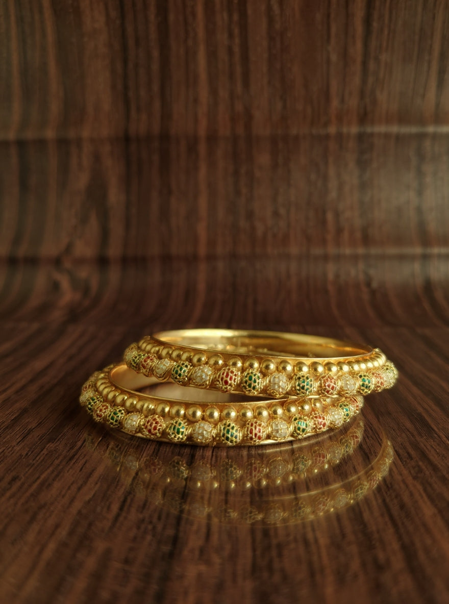 Garima Bangle(Set of 2)
