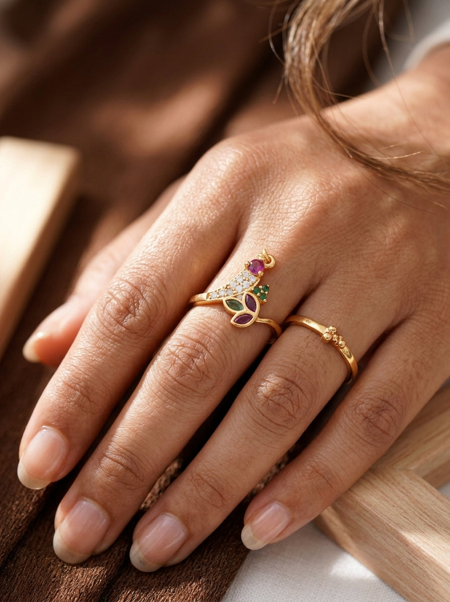 Vamika Ring