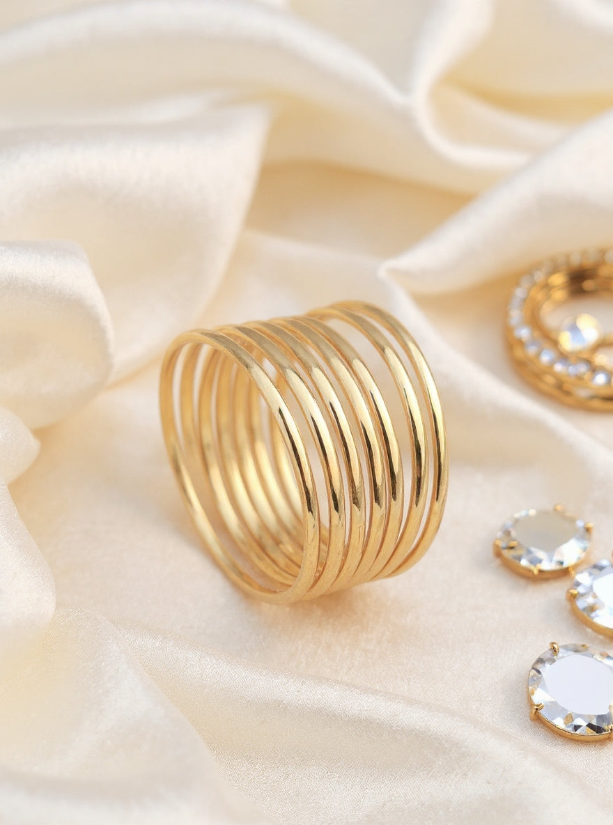 Preeti Bangle (Set of 8)