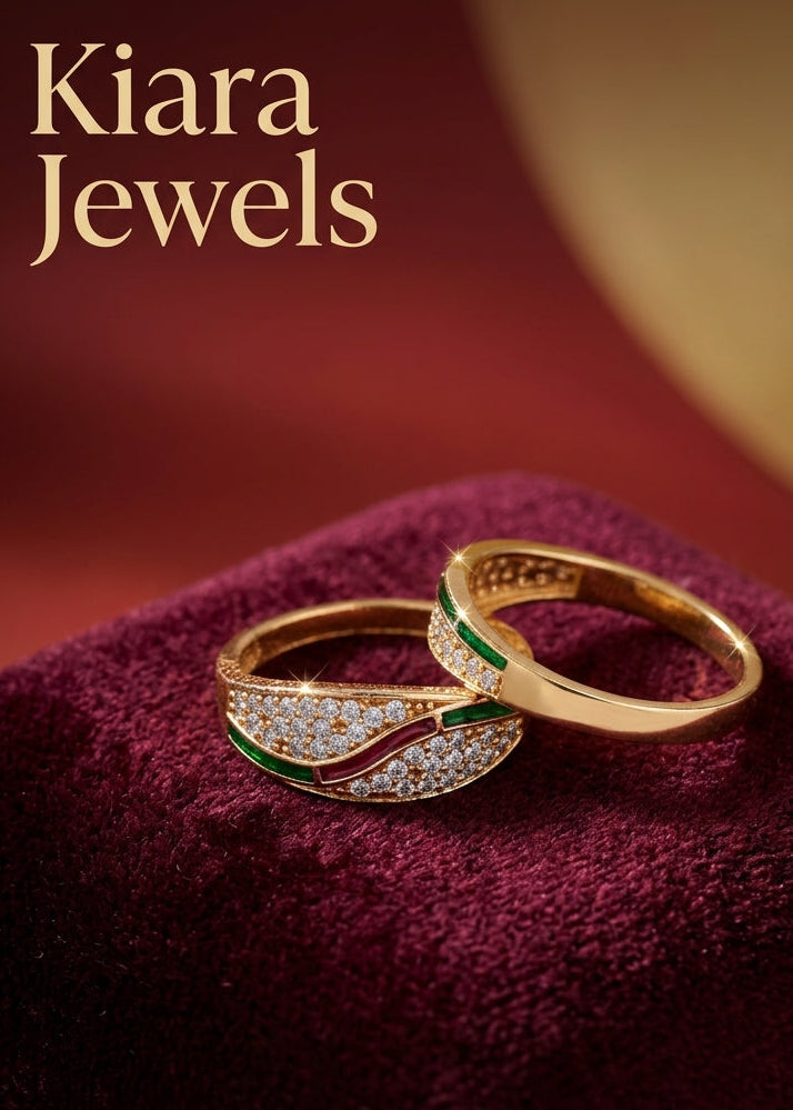Ritvika Ring