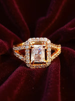 Gouri Ring (Golden)