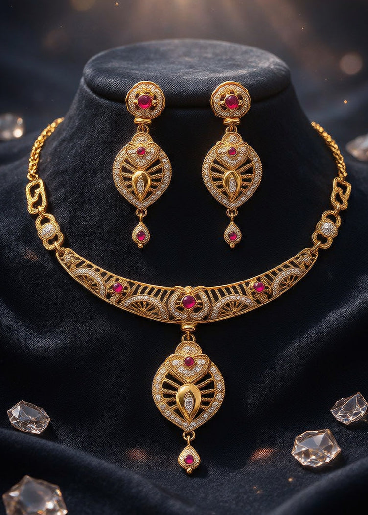 Janki Necklaces