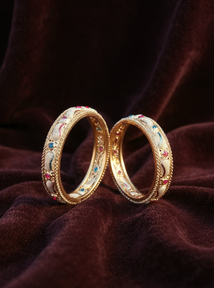 Sharika Bangle (Set of 2)