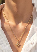 Soni Chain Pendant