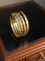 Zanvi Bangle (Set of 4)