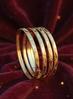 Nysha Bangle (Set of 4)