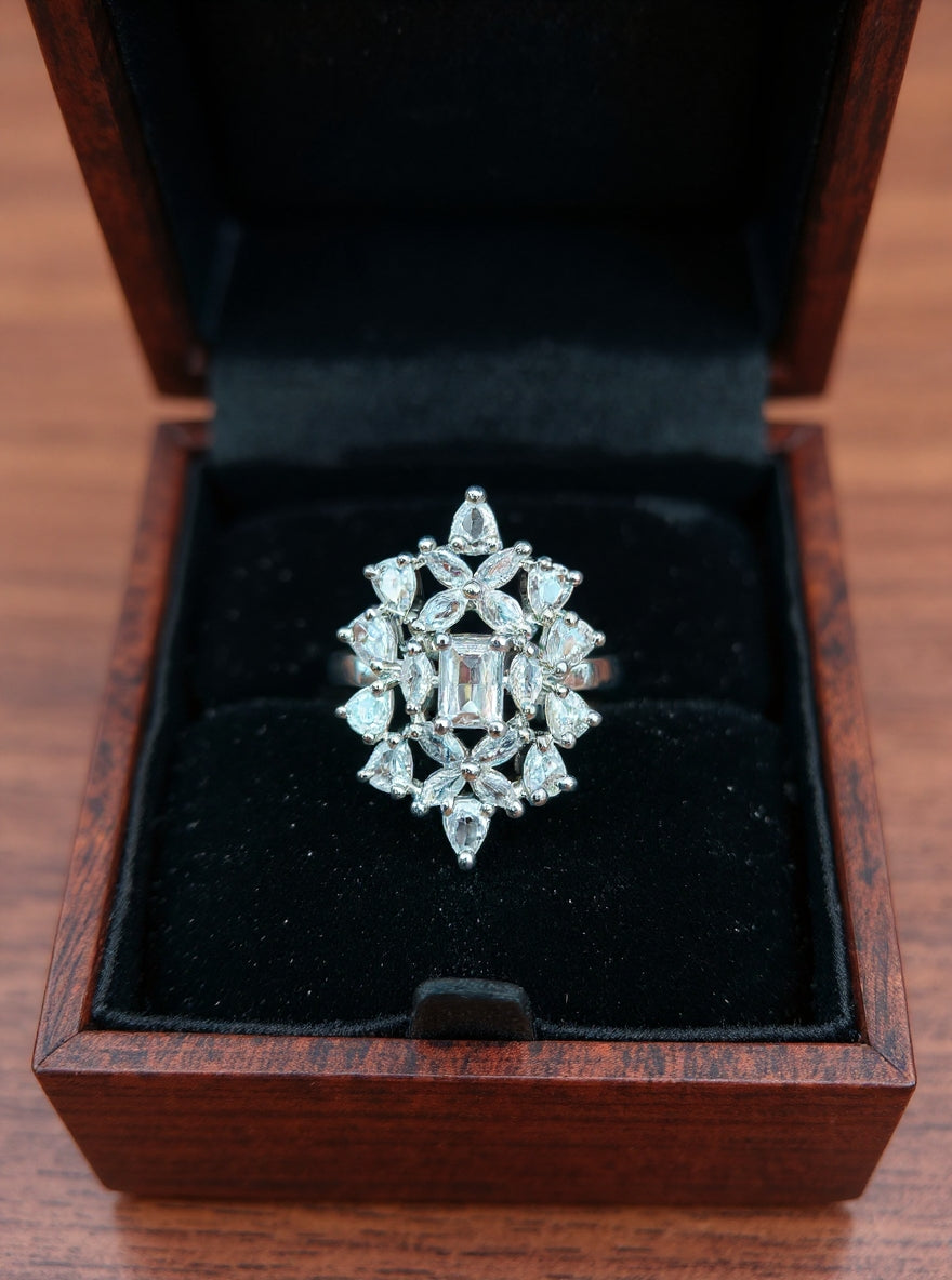 Arpita Ring (Silver)