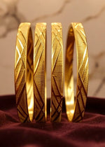 Meher Bangle (Set of 4)