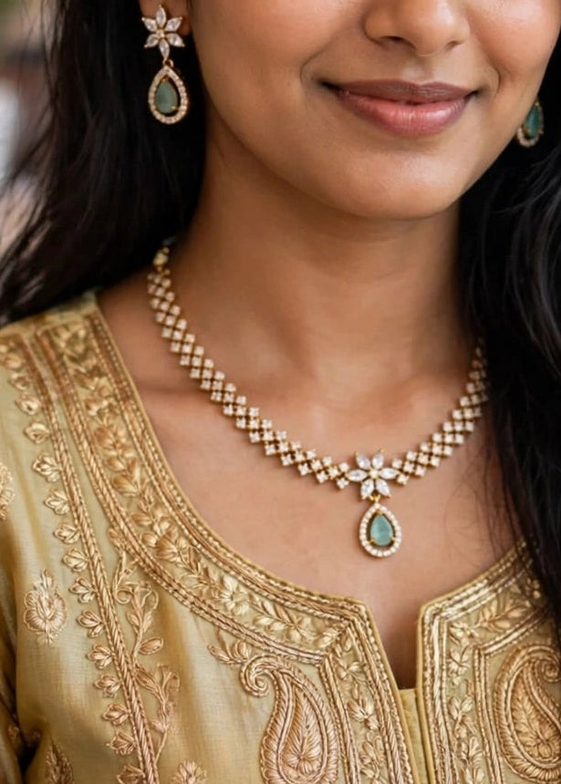 Saachi Necklaces
