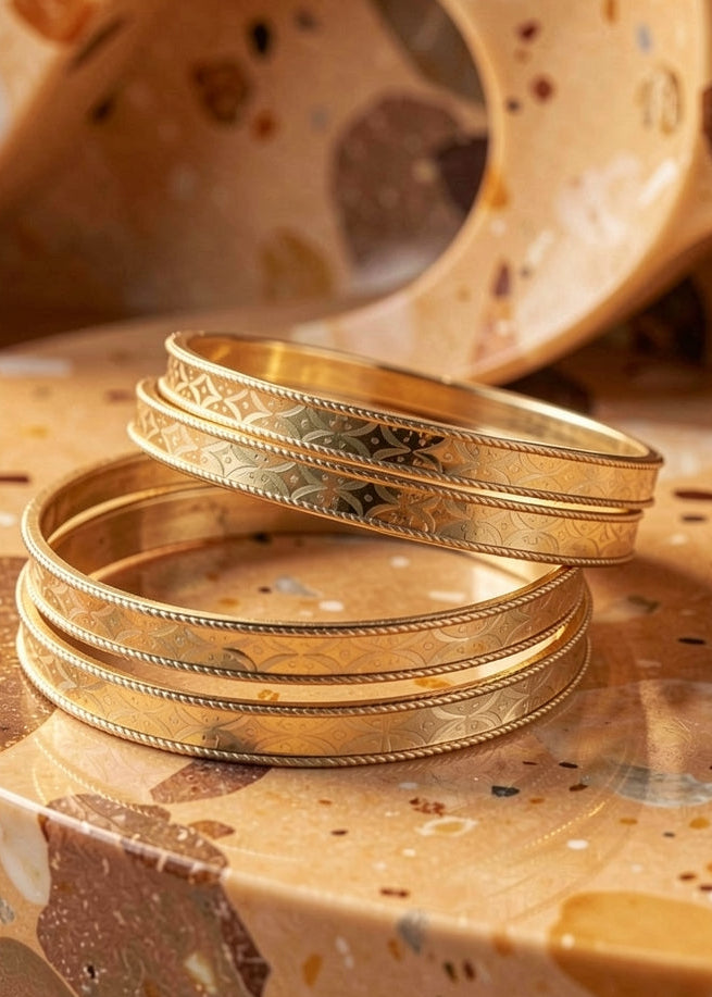 Ismita Bangle(Set of 4)