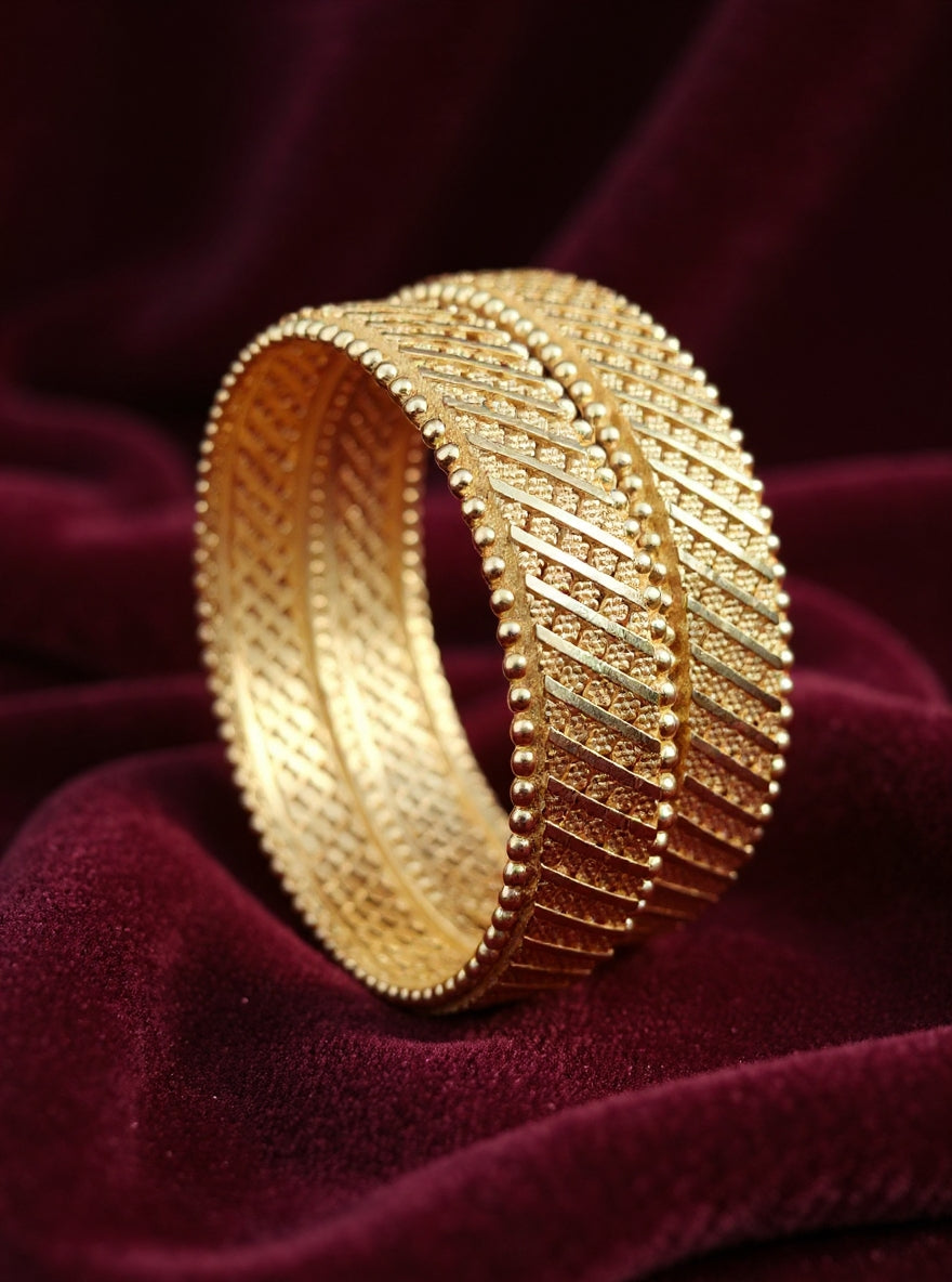 Lavanya Bangle (Set of 2)