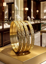 Shivi Bangle-( Set of 4 )