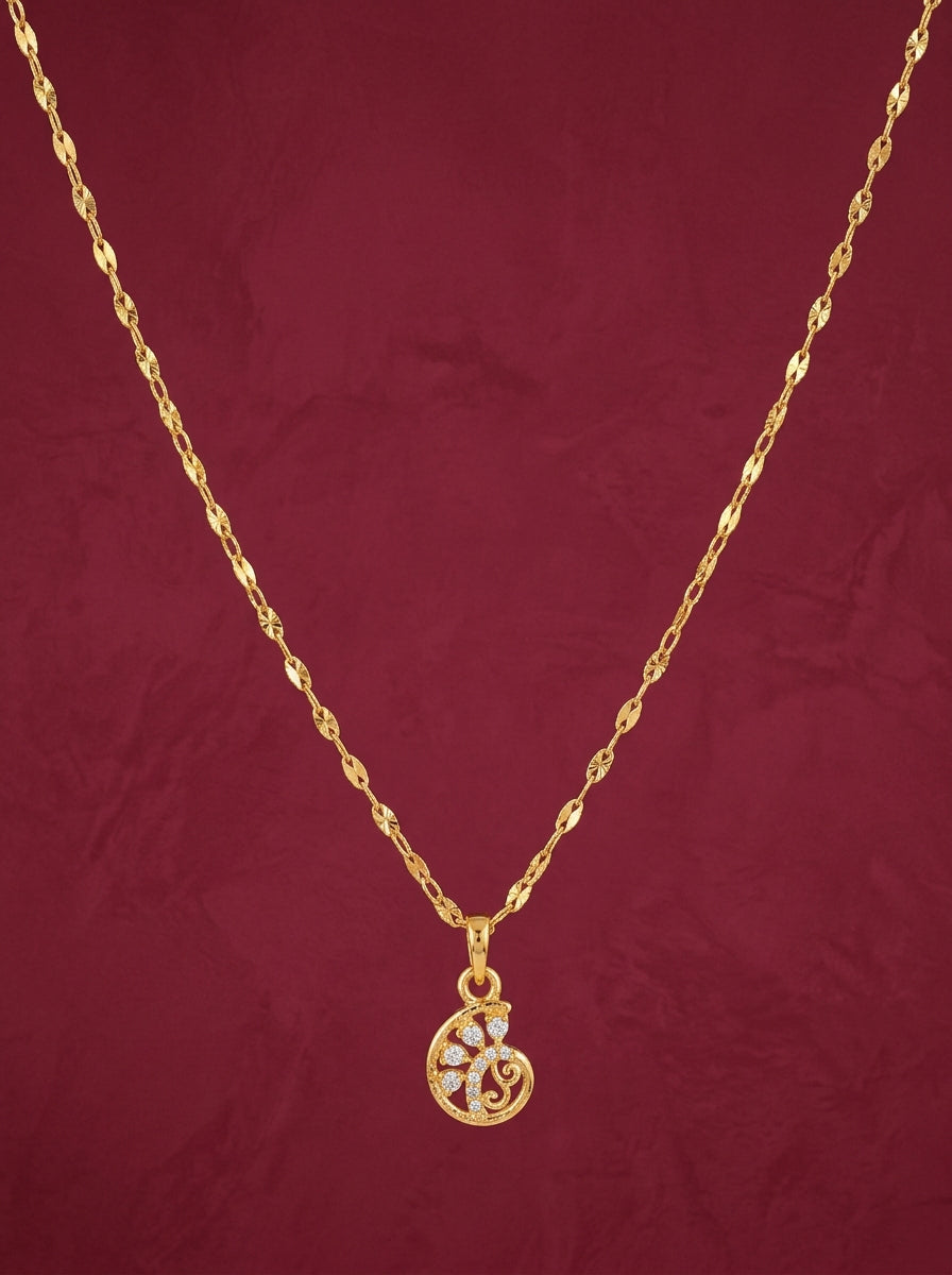 Prisha Chain Pendant