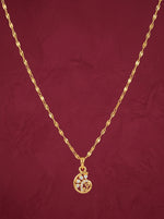 Prisha Chain Pendant