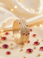 Seetal Bangle (Set of 4)