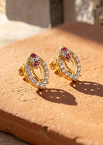 Jhanvi Earring