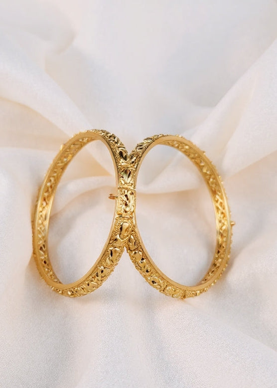 Mahi Bangle ( Set of 2 )