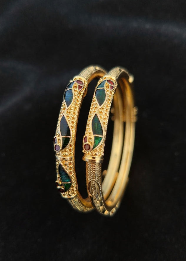 Hansini Bangle ( Set of 2 )