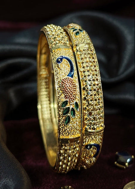 Mayuri Bangle (Set of 2)