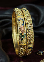 Mayuri Bangle (Set of 2)