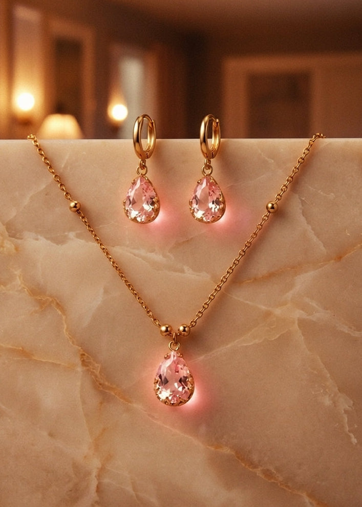 Prisha Chain Pendant