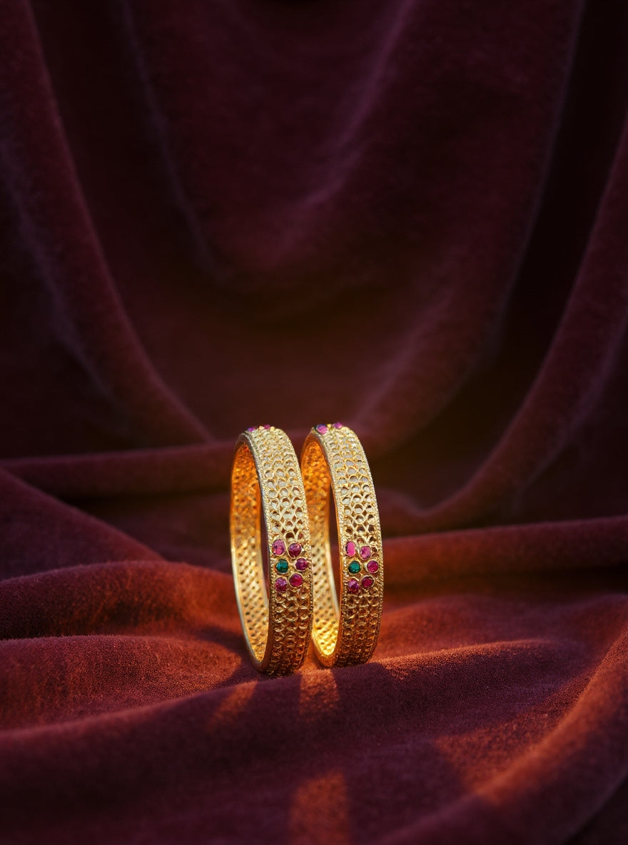 Ahana Bangle (Set of 2)