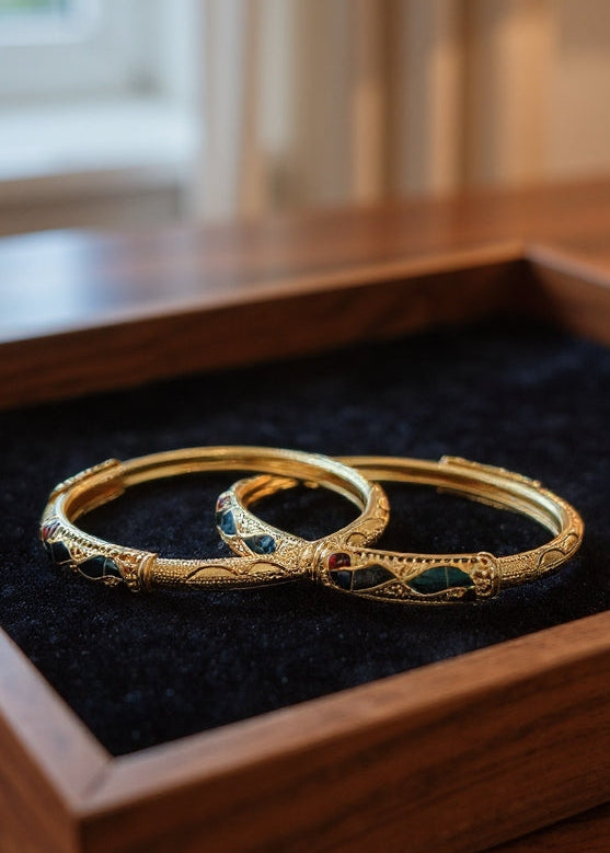 Hansini Bangle ( Set of 2 )