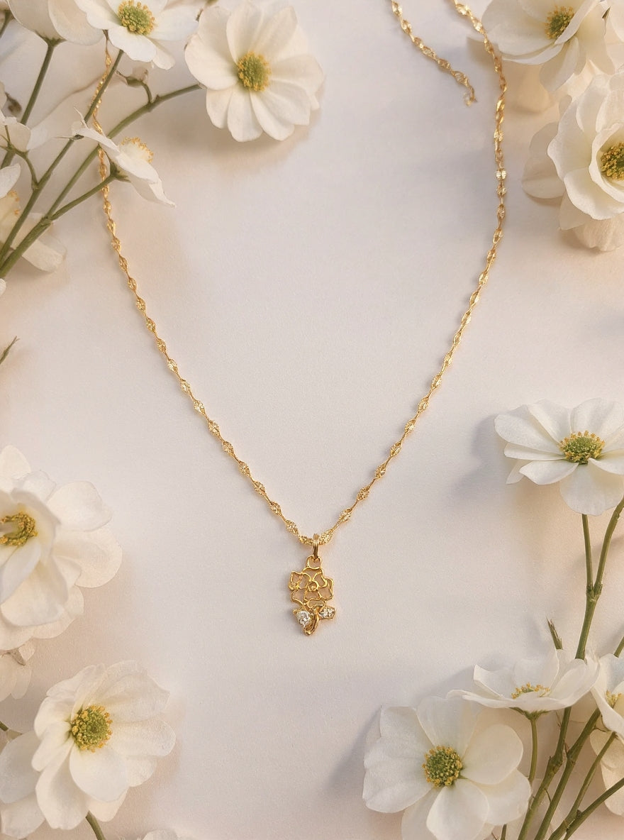 Puja Chain Pendant