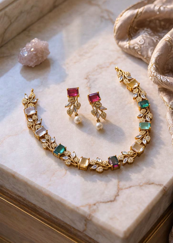 Rishika Necklaces