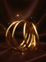 Simran Bangle (Set of 4)