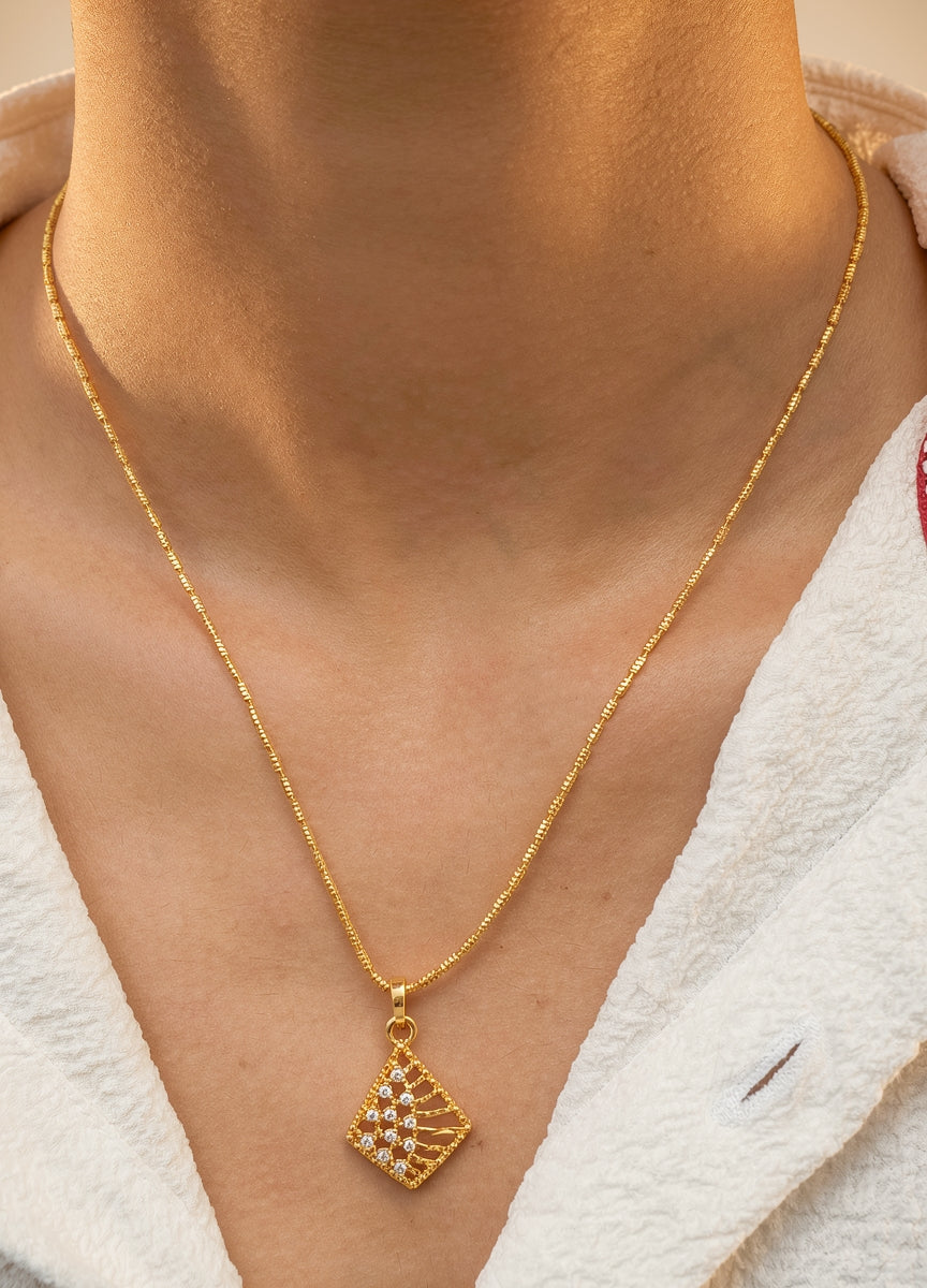 Kareena Chain Pendant