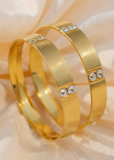 Shubhi Bangle ( Set of 2 )