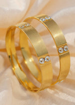 Shubhi Bangle ( Set of 2 )