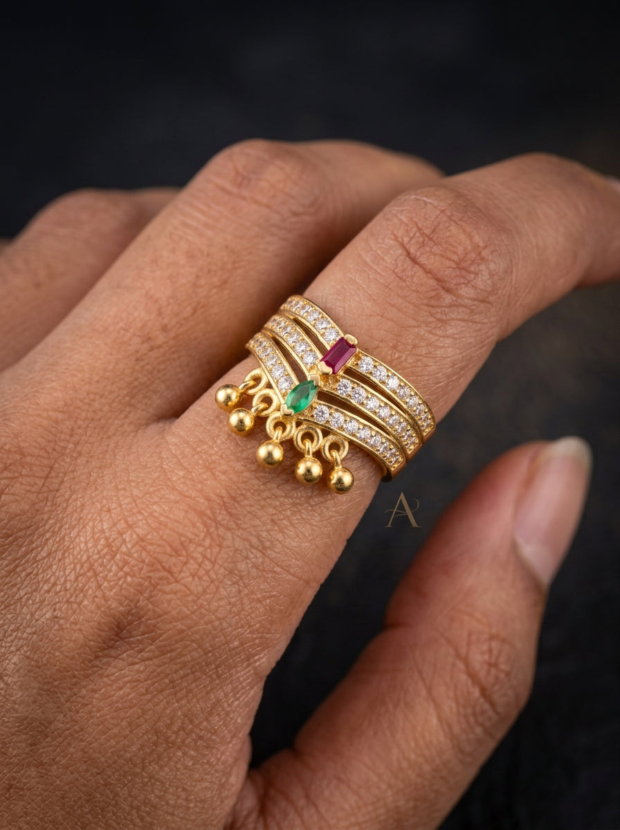 Megha Ring